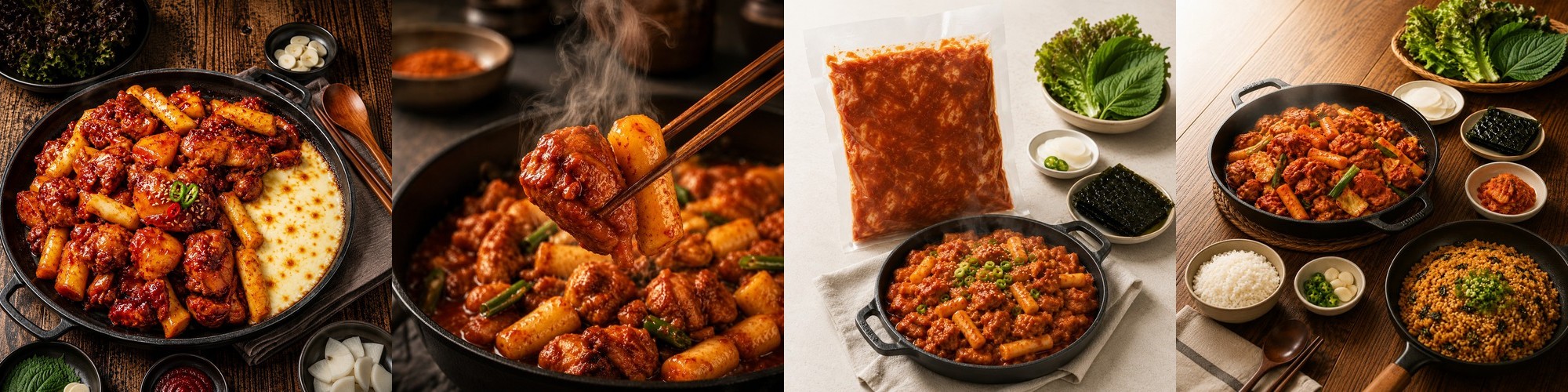 궁중약식 답례떡 만월당 떡