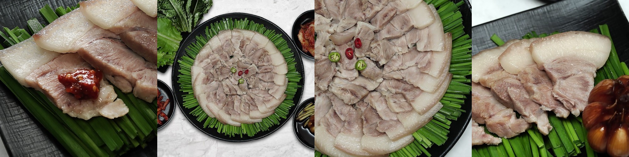 [통뼈몰] 25년 전통의 맛 그대로 – 통뼈 분모자뼈찜 매운뼈찜, 1kg, 2개