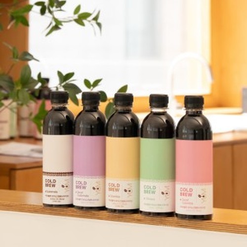 특대용량 콜드브루 더치커피 원액 더치포션 1800ml