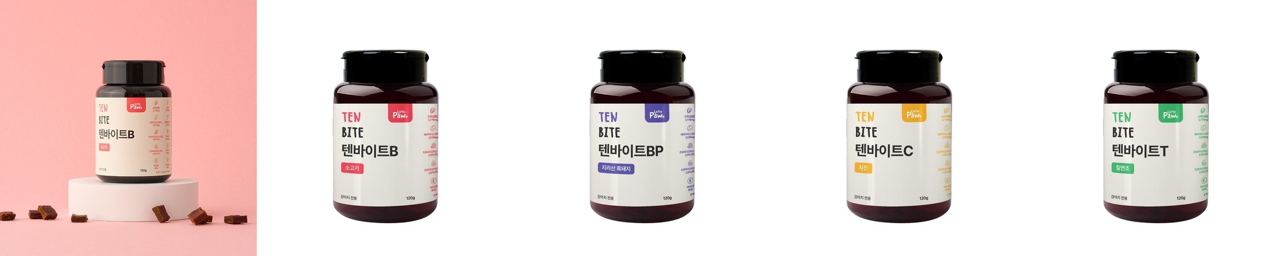 누터스가든 강아지 영양제 바이탈 스킨앤코트 (피부 모질), 120g, 1개