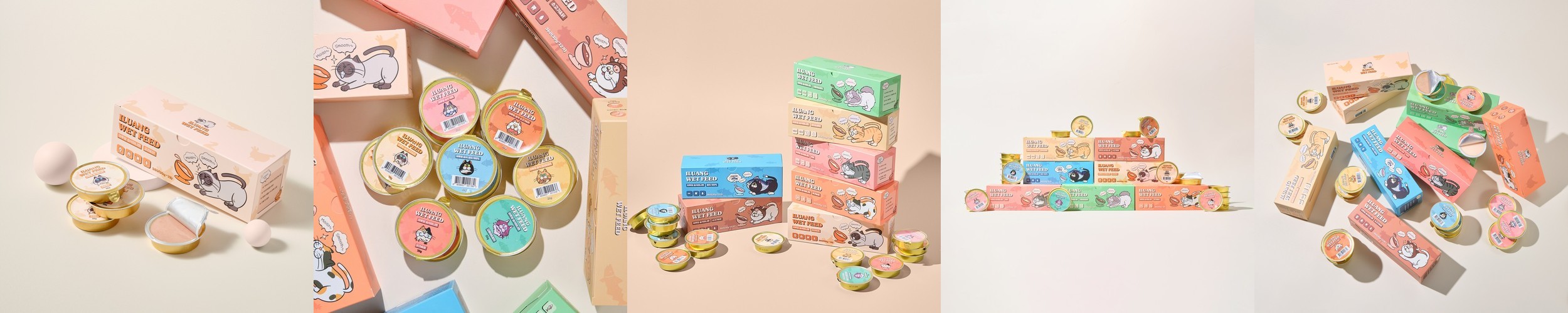 보레알 캣 그레인프리 156g 치킨&치킨간 고양이주식캔