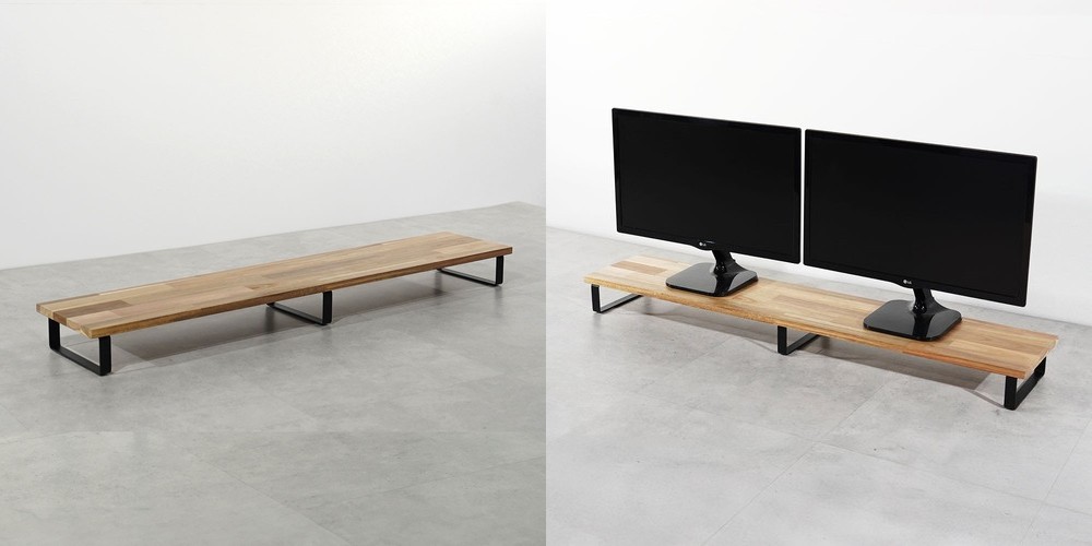 공간녹백 고양이 호텔 캣 타워 폴 원목 빌라 대형 아파트 우드, 일반형 90x60x120