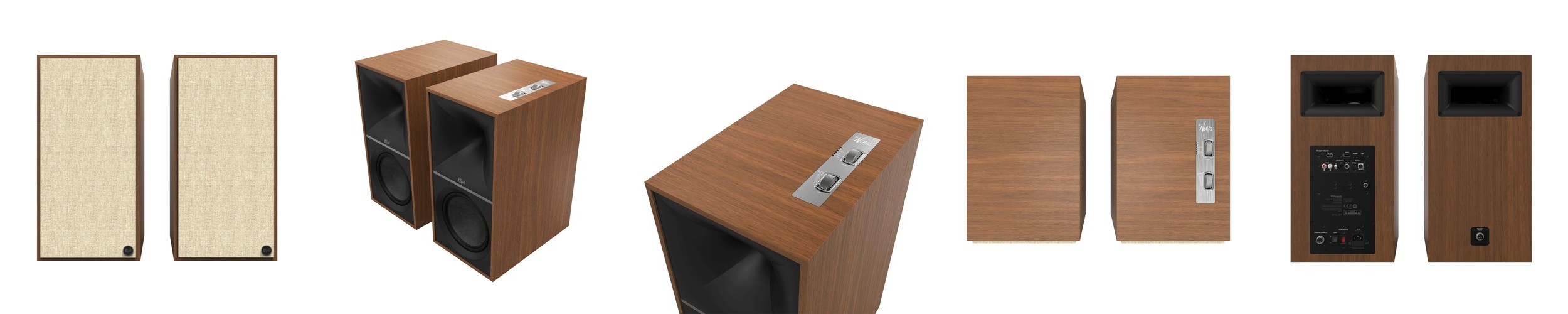 [EDIFIER] S880DB MKII Hi-Fi 고음질 스피커 88W 블랙월넛