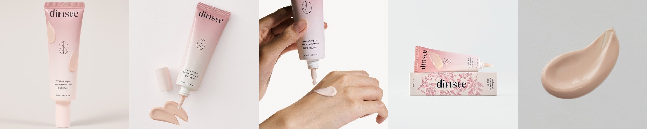 에이지투웨니스 글로우핏 톤업 선팩트 12.5g 리필 1입 (SPF50+ PA++++)
