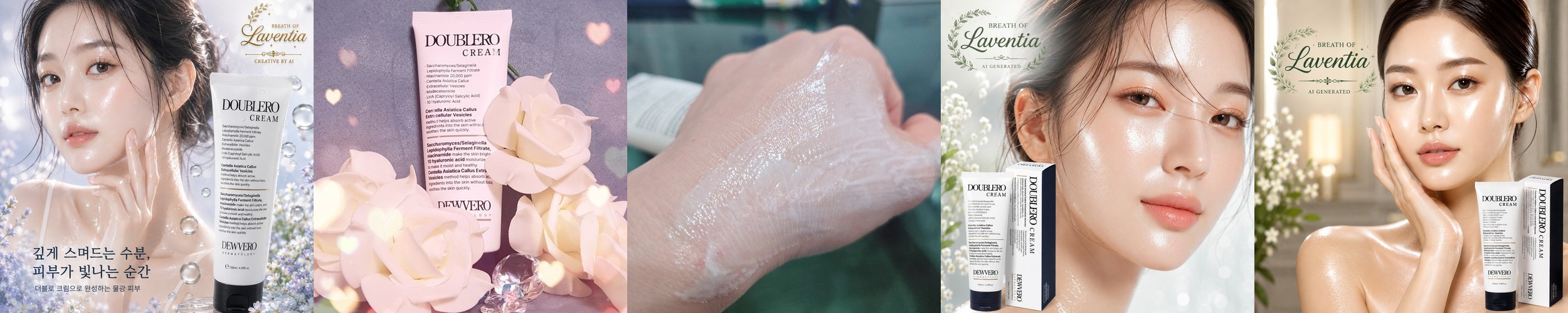 이안셀 리얼 더블 베리어 크림 피부과 장벽 재생크림 100ml, 2개