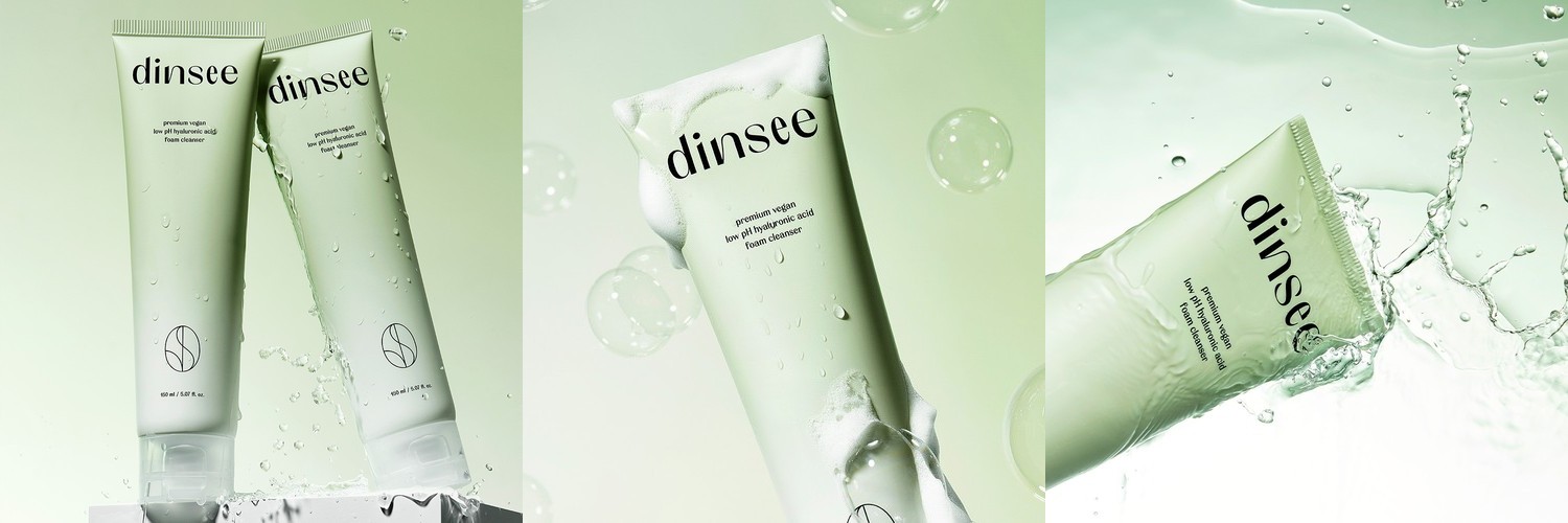 땡큐파머 백 투 아이슬란드 클렌징 폼 120ml
