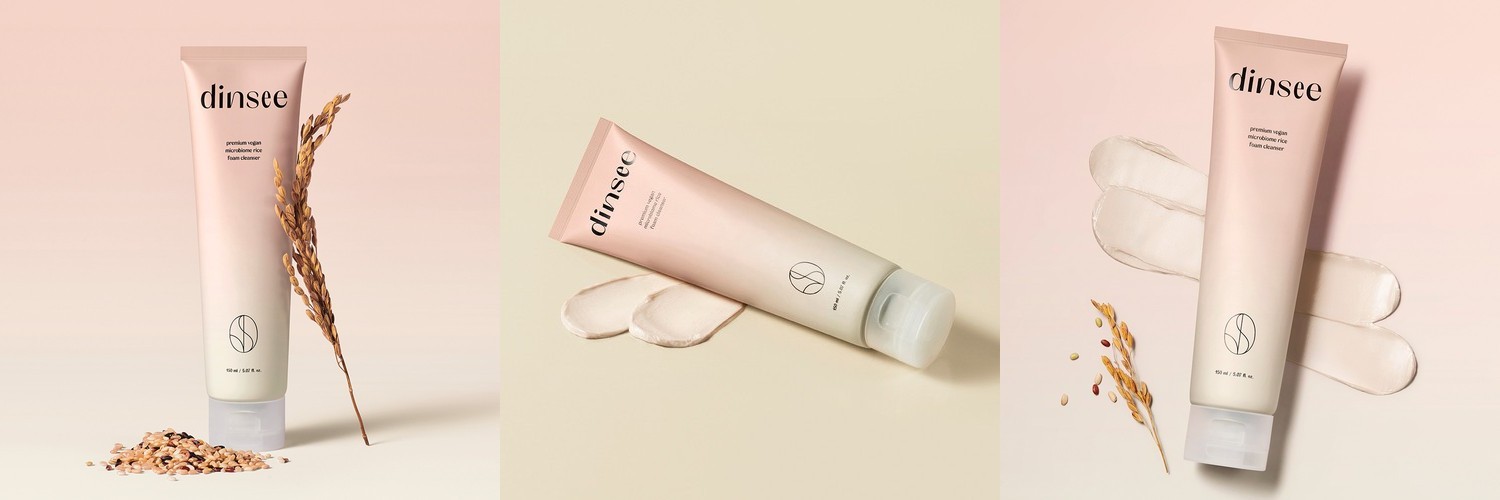 땡큐파머 백 투 아이슬란드 클렌징 폼 120ml