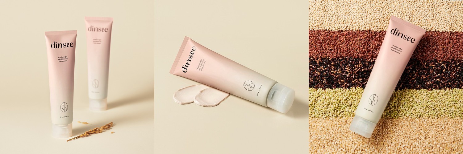 땡큐파머 백 투 아이슬란드 클렌징 폼 120ml