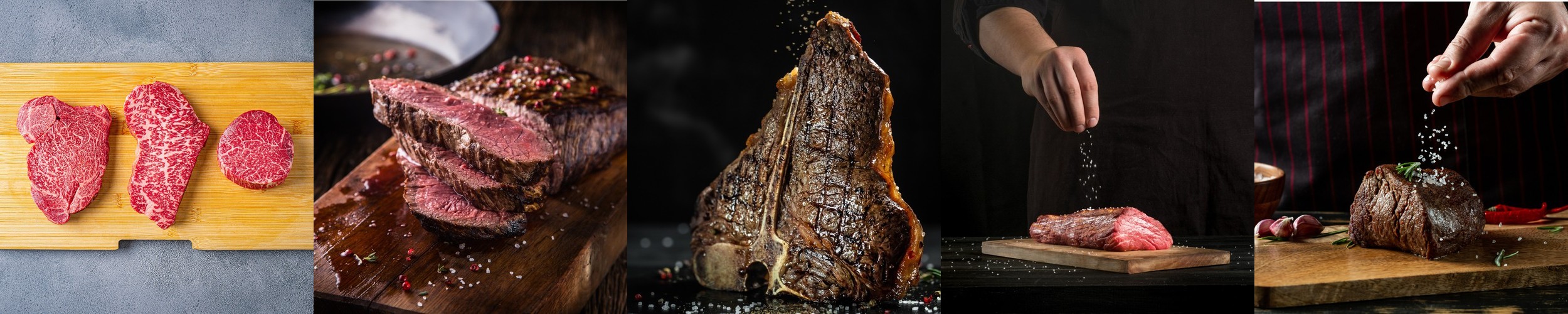 한우 국거리 투뿔 마장동 모듬 1kg