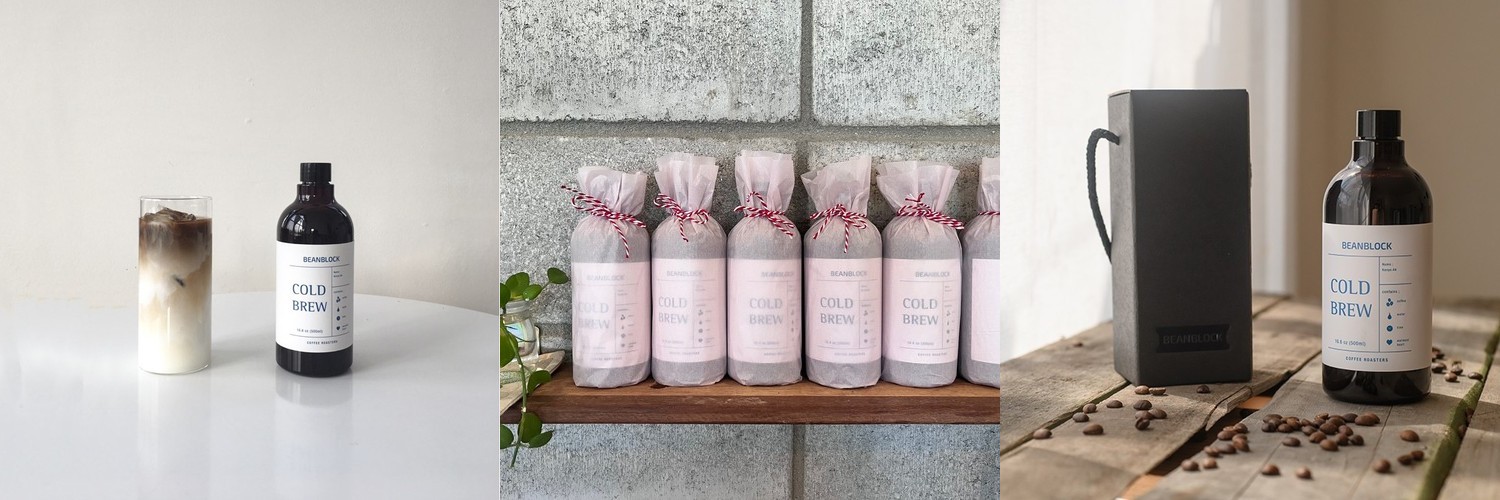 헤베커피 콜드브루 원액 500ml