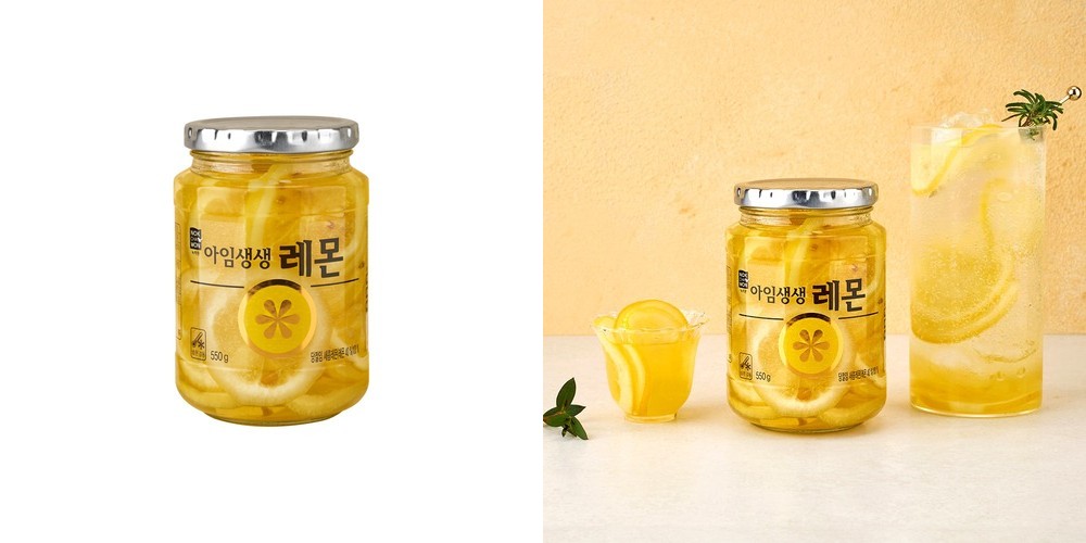 맑은농장 생강 대추 차 80ml x 10개입