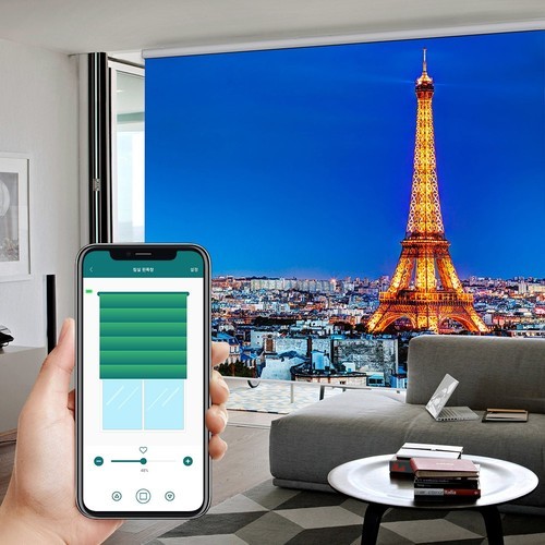 큐빅스 81cm(32인치) FHD QLED TV 화이트 구글 스마트티비 에너지1등급 고화질