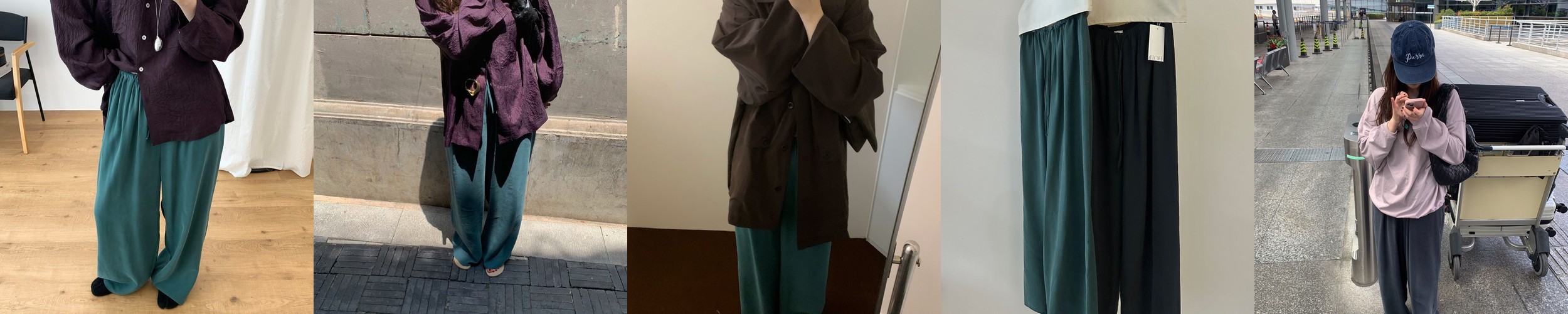 할머니바지 무지주름 기모 밴딩고무줄바지 70대 80대 할머니옷 시어머니칠순팔순생신명절선물