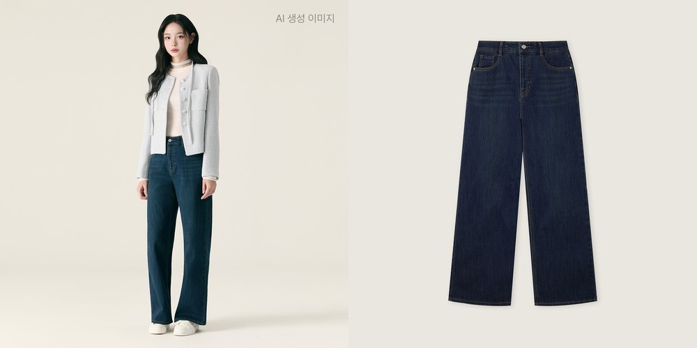 1+1 따뜻한 겨울 융털 기모 배기바지 스판 츄리닝 엄마 중년여성 밴딩팬츠