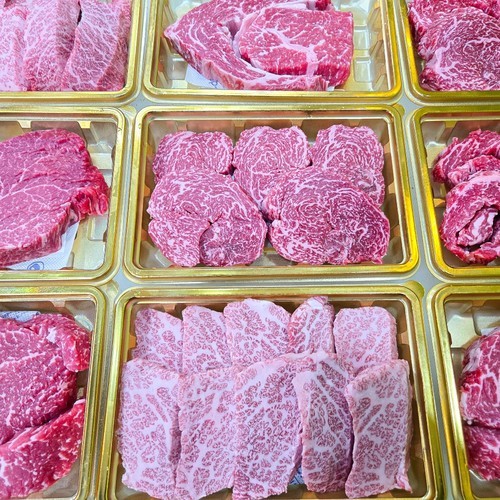 바른한상 한우 1등급 채끝 안심 꽃등심 특수부위 소갈비살 소고기 선물세트