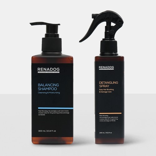 그린파우 펫 마일드 샴푸/트리트먼트 250ml