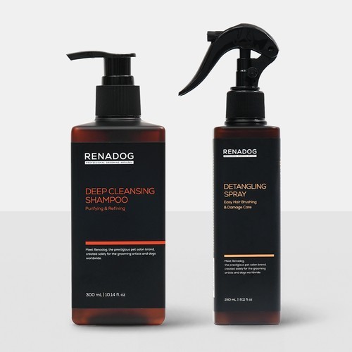 그린파우 펫 마일드 샴푸/트리트먼트 250ml