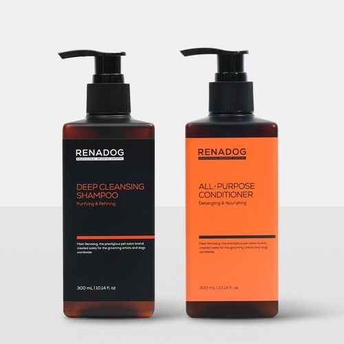 그린파우 펫 마일드 샴푸/트리트먼트 250ml