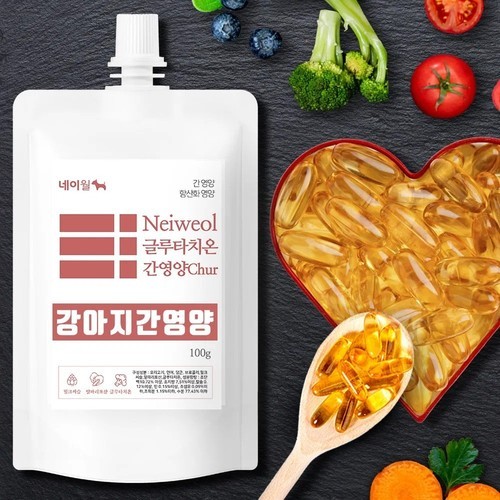 헬로도기 설레개 설레게 강아지츄르 강아지파우치간식 소고기(4p), 60g, 1개