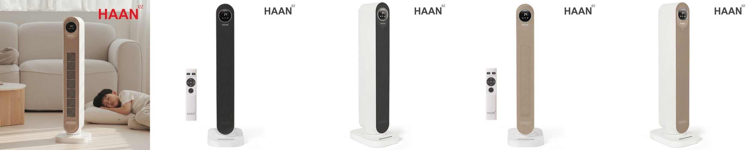 툴콘 팬히터 미니 온풍기 캠핑 전기 PTC 히터 MF-3050