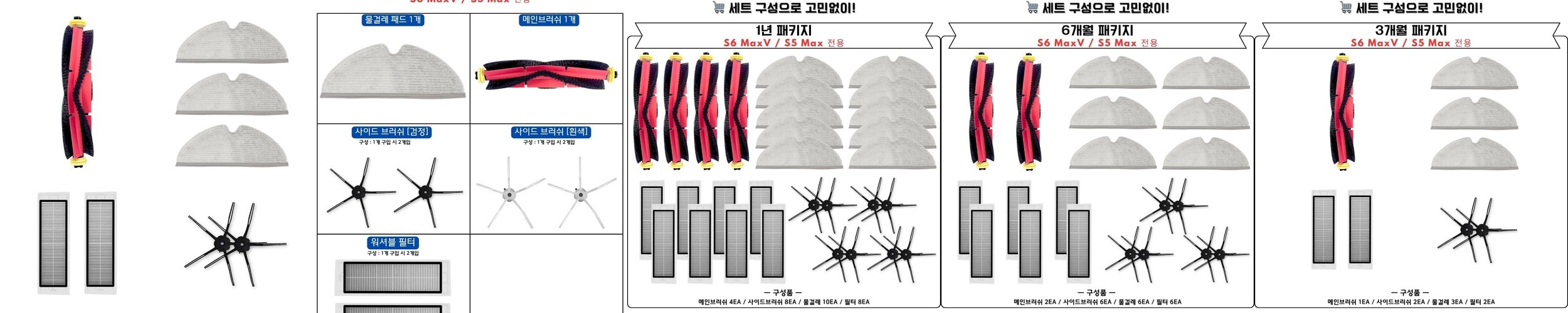[1+1]세븐펫 럽럽 물티슈 강아지 고양이 반려동물 본품/리필/휴대용