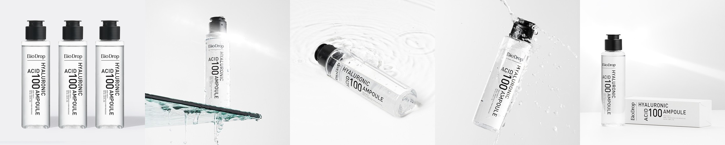 더스트 고농축 휴그로 W 원료형 화장품 1.7ml, 30개