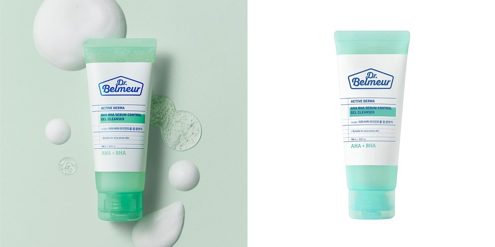 티암 스네일 & 아줄렌 약산성 클렌저 200ml / 저자극 민감피부 예민피부 진정