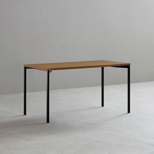 데스커 베이직책상 이동형 1400x700mm, 화이트