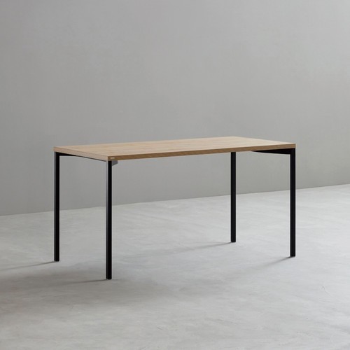 데스커 베이직책상 이동형 1400x700mm, 화이트
