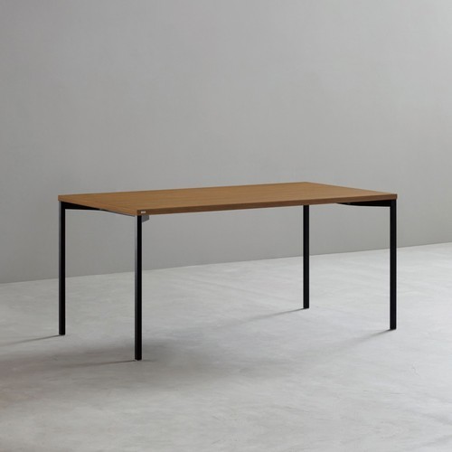데스커 베이직책상 이동형 1400x700mm, 화이트