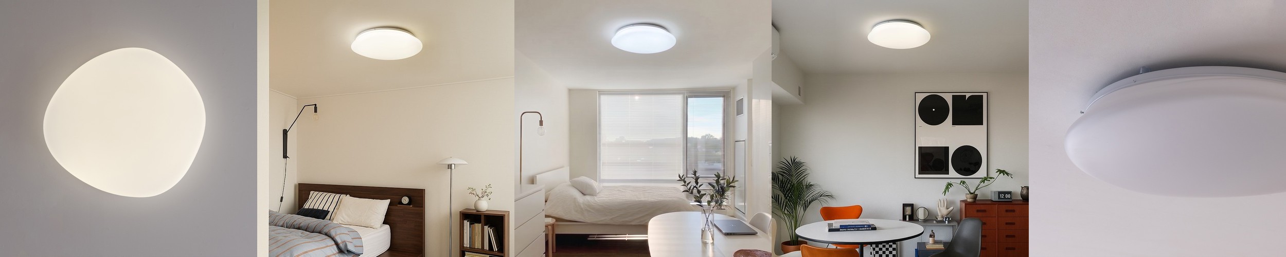 [E14전구선물] 라프시 미니 단스탠드 E14 KS2407T/S 옐로우 2886.3973