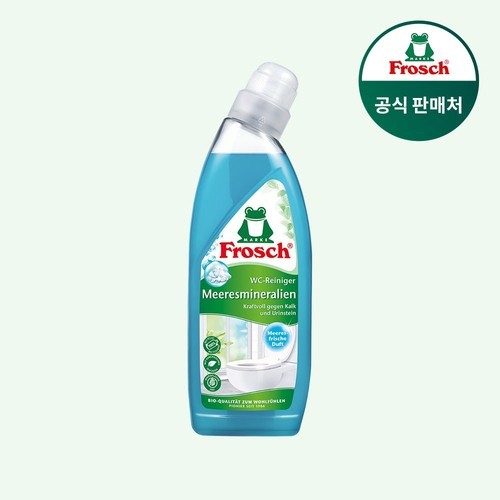 프로쉬 라즈베리 변기클리너 750ml, 1개