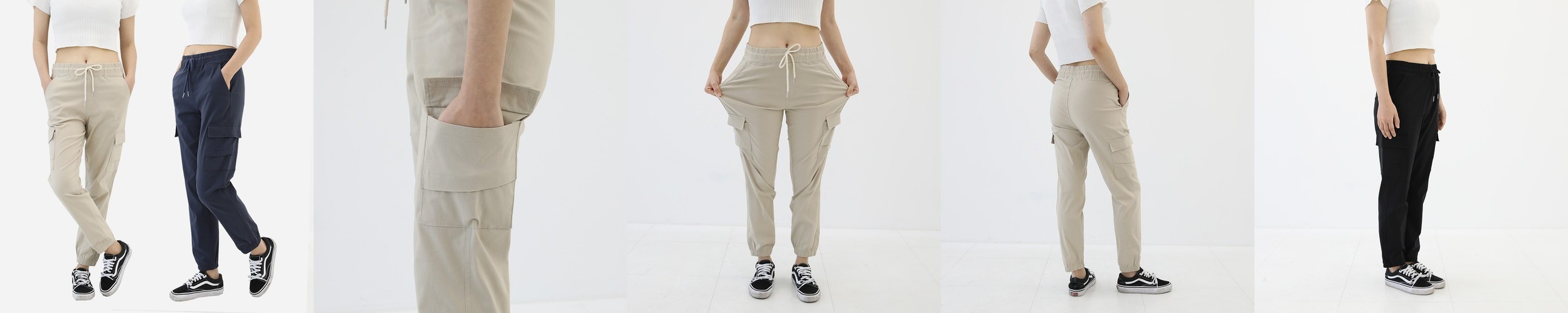 컴포터블 조거 팬츠 AWNFLP401