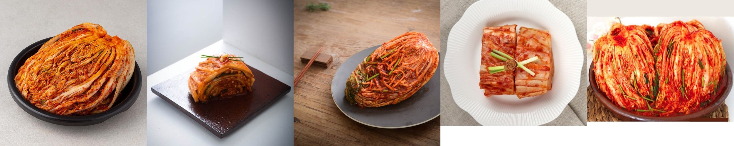명동칼국수 대용량 업소용 마늘김치 겉절이 10키로