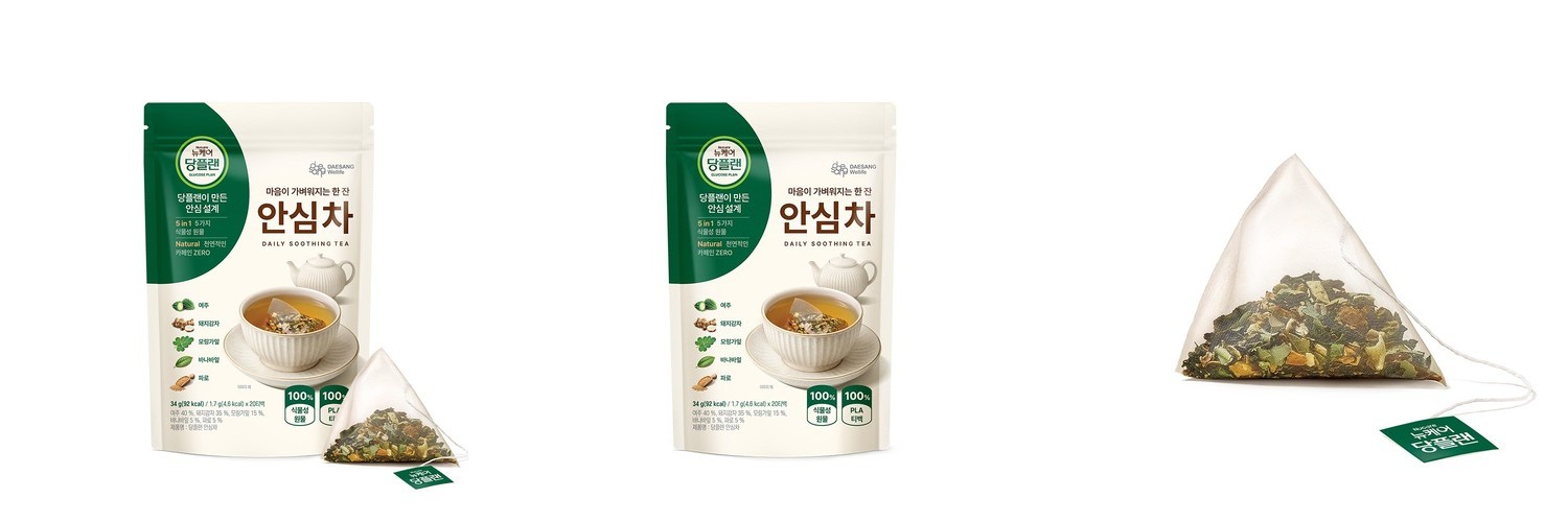 국산 배도라지차 삼각티백 대용량 100개입