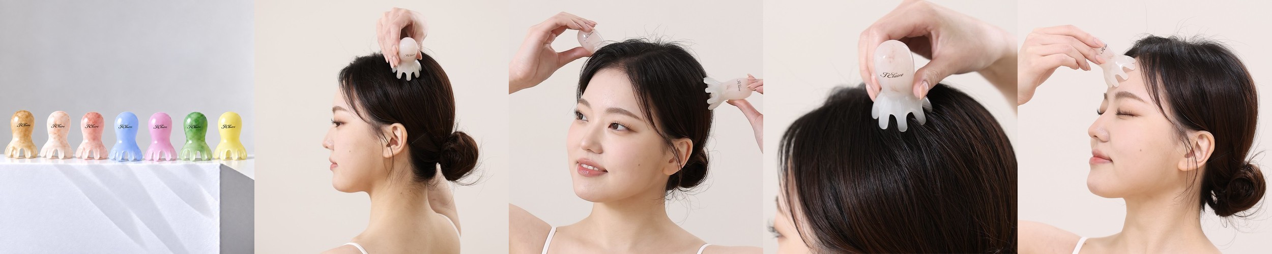 아나파 미세전류 손목 마사지기 안마기
