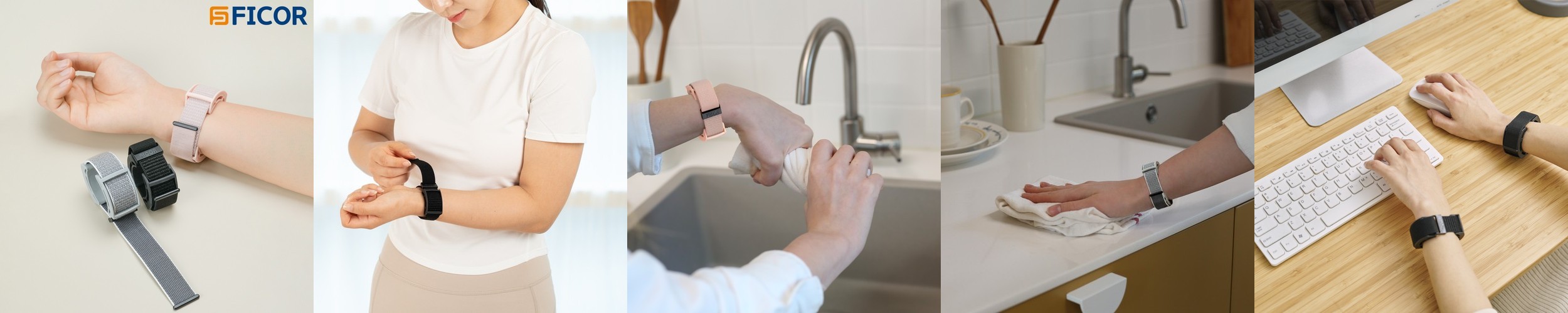 가민 어프로치 S50 골프 GPS 스마트워치 블랙, 43mm