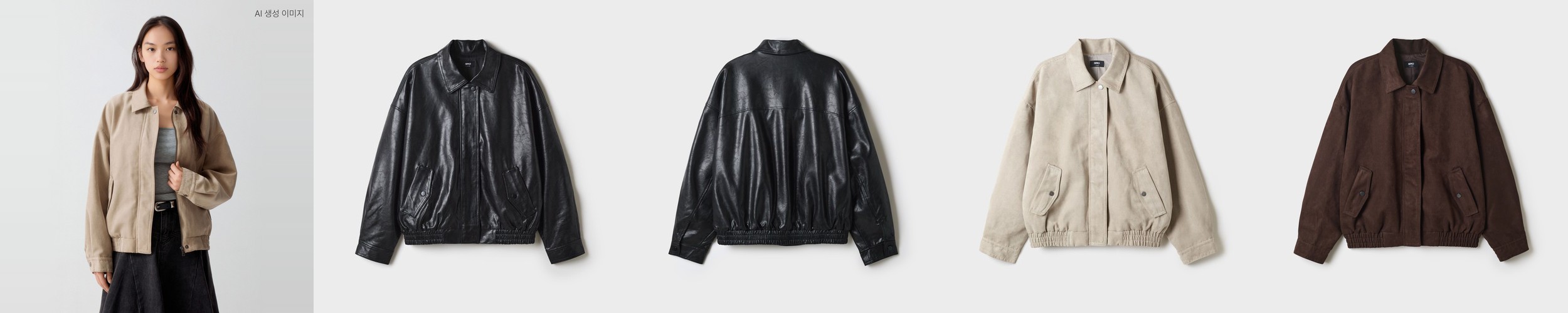 [N배송] 스파오 부츠컷 진 SPTJG49G61