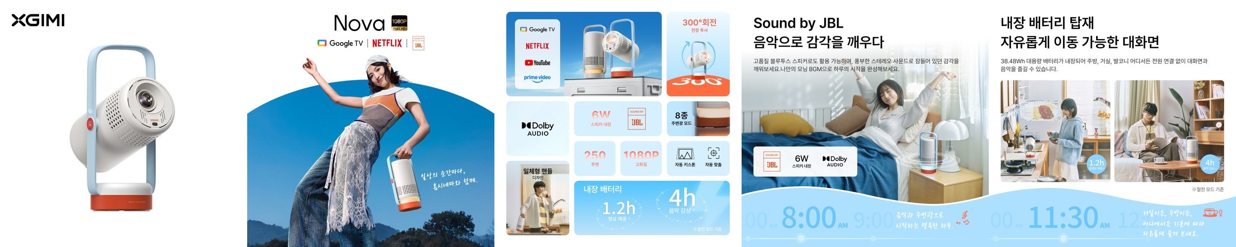 [피카소꼴레지오니] 미니 믹싱팔레트&거울