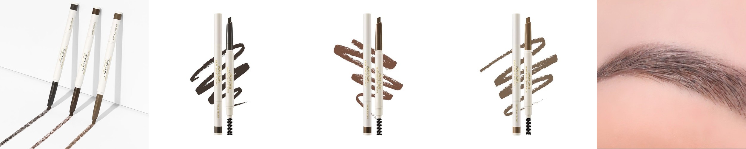 GEMSHO 젬소 NEW 더블이펙트 영양마스카라 2set