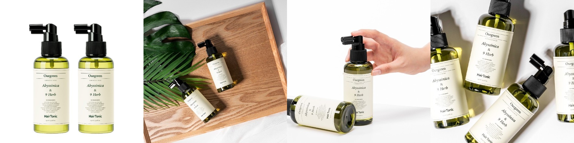 모더바이옴 2400억 두피케어 유산균 헤어 토닉 에센스 탈모 앰플 60ml, 2개