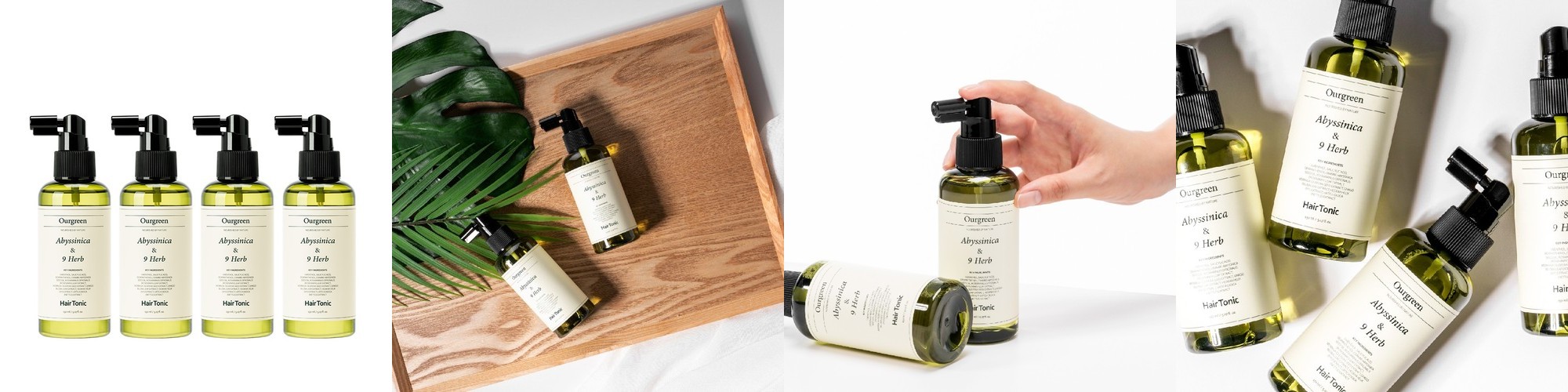 모더바이옴 2400억 두피케어 유산균 헤어 토닉 에센스 탈모 앰플 60ml, 2개