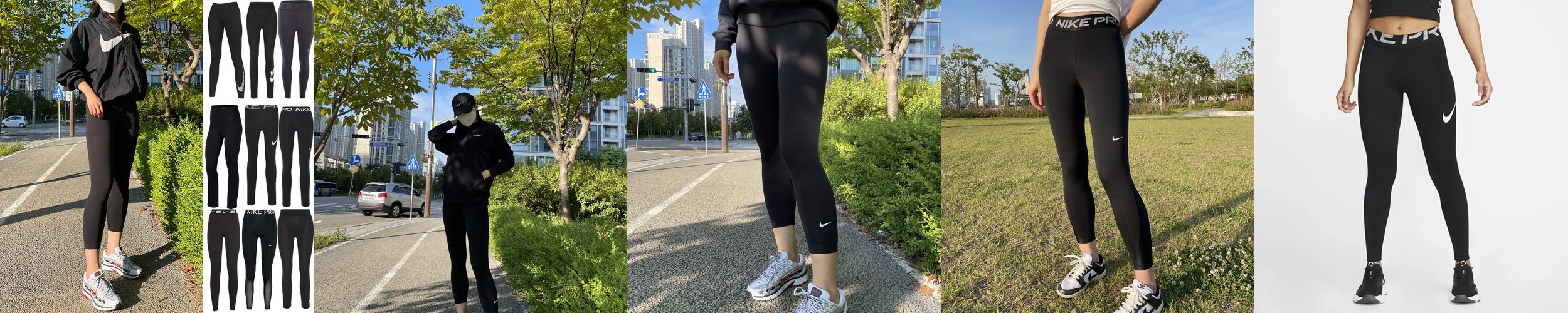 러닝라이프 레이싱 컴프레션 러닝타이즈 하프 마라톤 타이즈