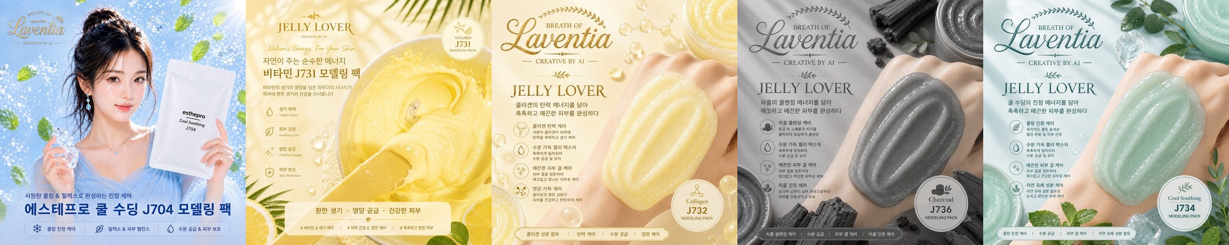 [본사정품] 이타카 스피루리나 모델링팩 900ml+팩도구+샘플증정