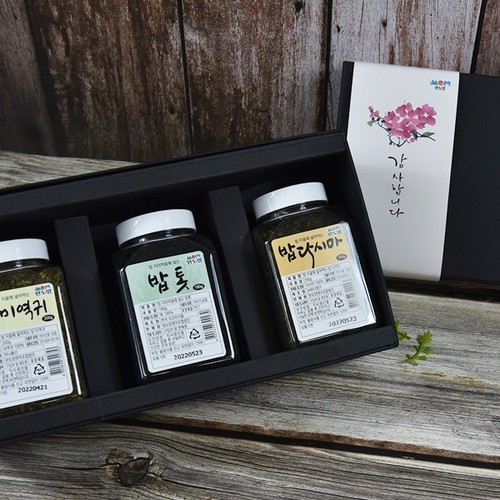 완도 두꺼운 뿌리다시마 150g
