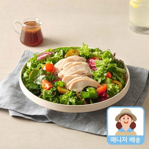 태백하늘 열무김치