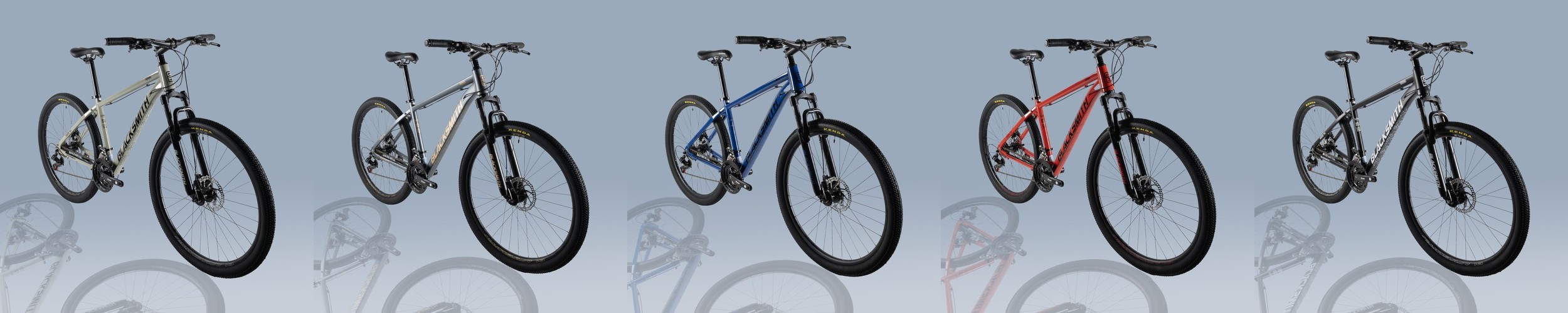 블랙스미스 페트론 M1 27.5 6세대 69.9cm(27.5인치) 입문용 MTB 자전거